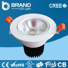 CRI>90 led light downlight led downlight with Cob 10/20/30W CE RoHS AC85-265V 2700-6500K